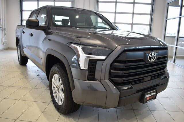 2025 Toyota Tundra SR5 CrewMax Cab 4WD