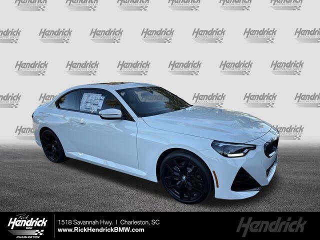 2026 BMW 2 Series 230i Coupe xDrive