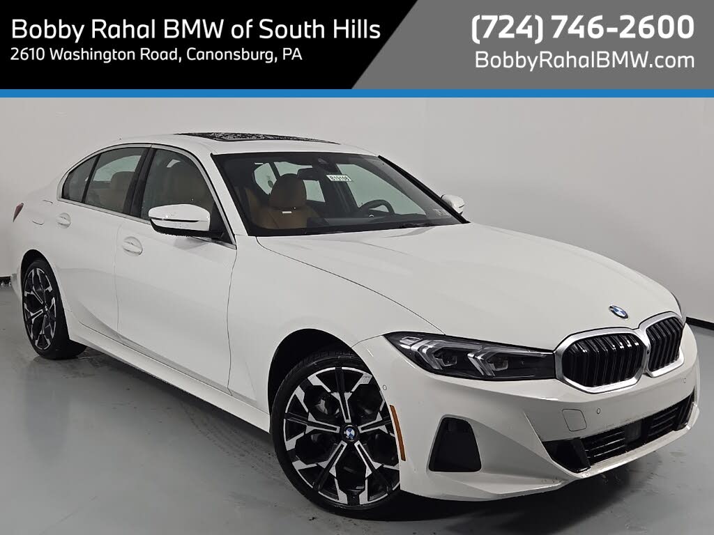 2026 BMW 3 Series 330i xDrive