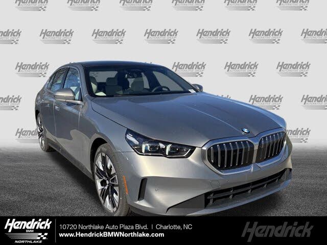 2026 BMW 5 Series 530i xDrive