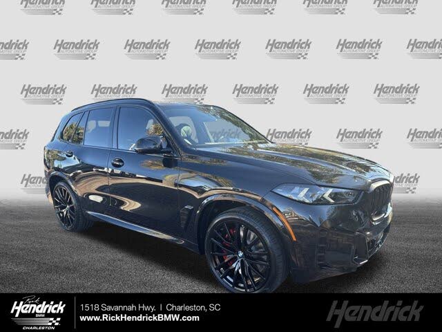 2026 BMW X5 M60i xDrive