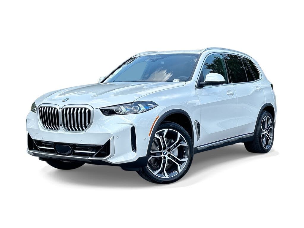 2026 BMW X5 sDrive40i