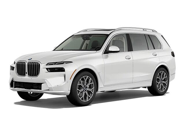 2026 BMW X7 xDrive40i