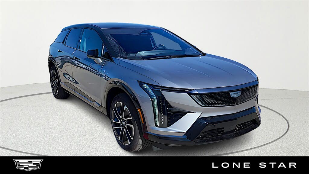 2026 Cadillac OPTIQ Premium Sport RWD