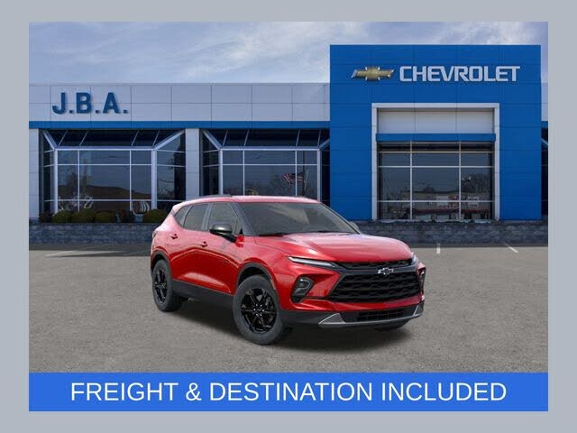2026 Chevrolet Blazer 2LT AWD