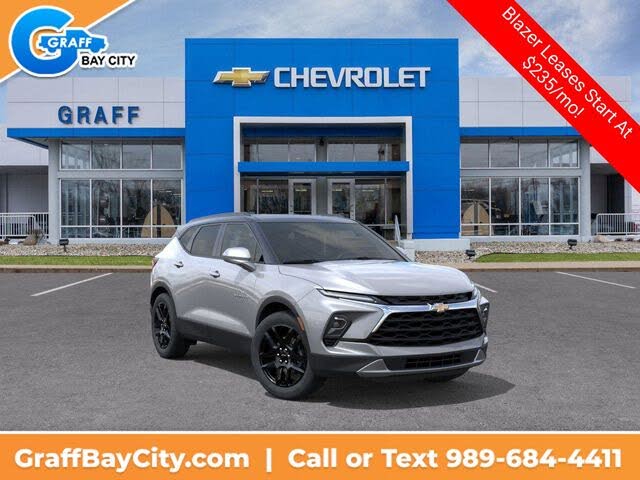 2026 Chevrolet Blazer 2LT FWD