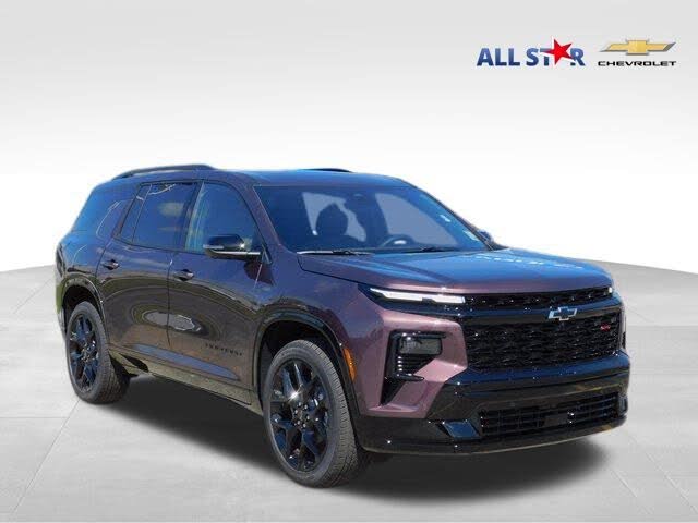 2026 Chevrolet Traverse RS FWD