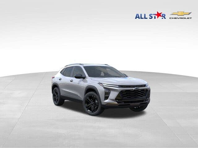 2026 Chevrolet Trax Activ FWD
