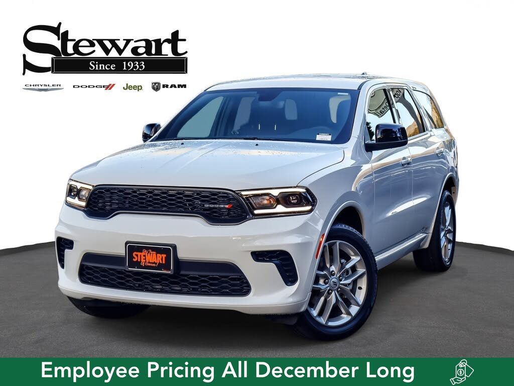 2026 Dodge Durango GT AWD