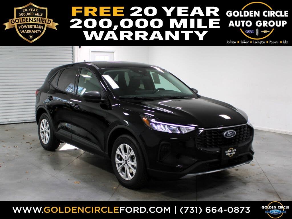 2026 Ford Escape Active FWD