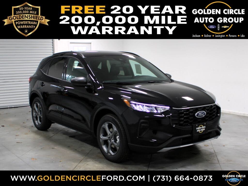 2026 Ford Escape ST-Line FWD