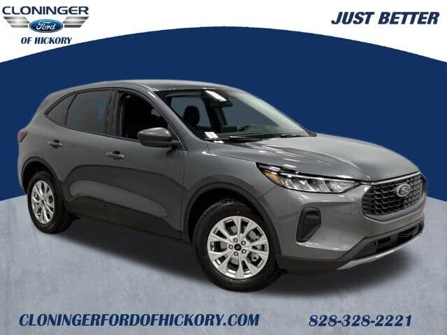 2026 Ford Escape Active FWD