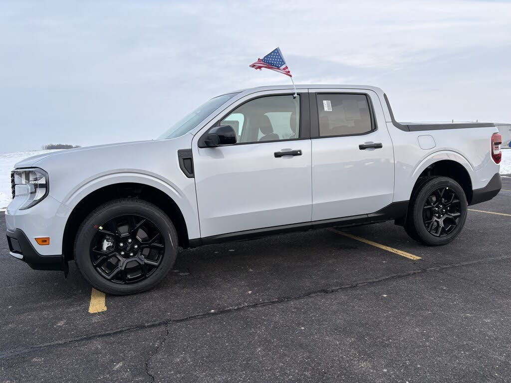 2026 Ford Maverick XLT SuperCrew AWD