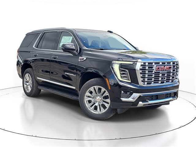 2026 GMC Yukon Denali 4WD