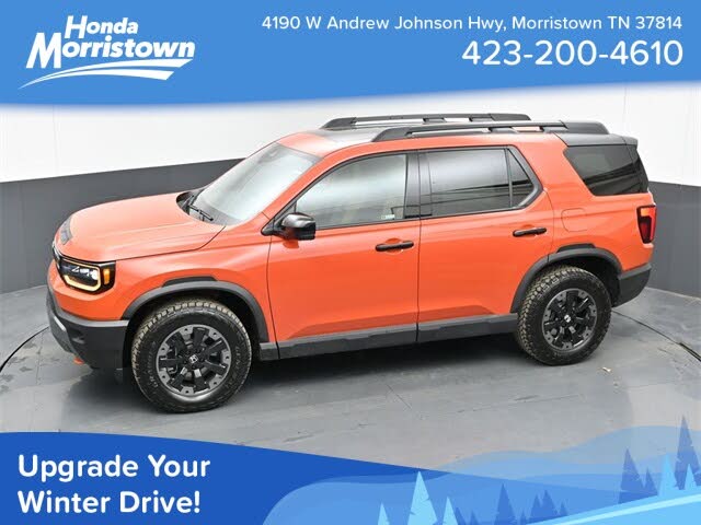 2026 Honda Passport TrailSport Elite AWD