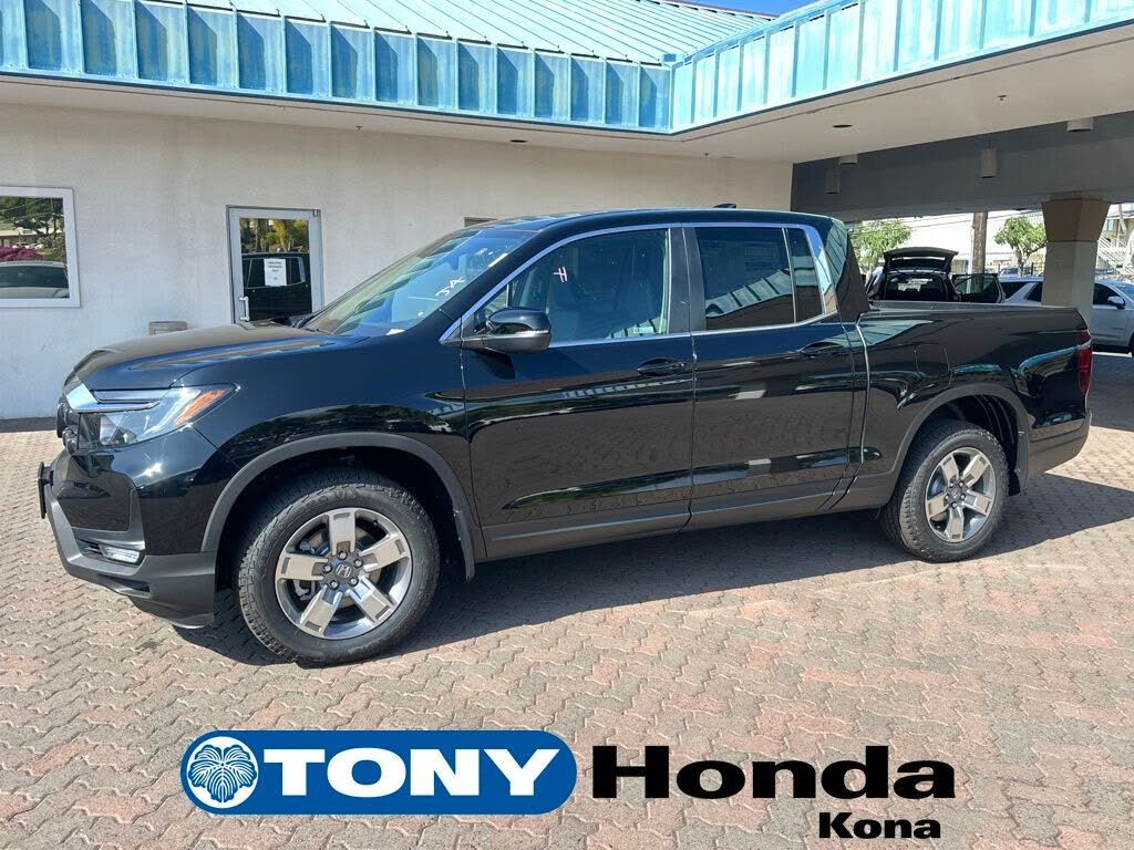 2026 Honda Ridgeline RTL AWD