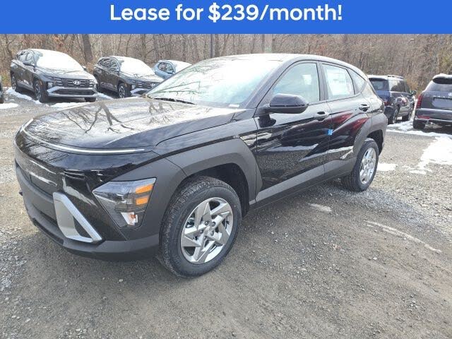 2026 Hyundai Kona SE AWD