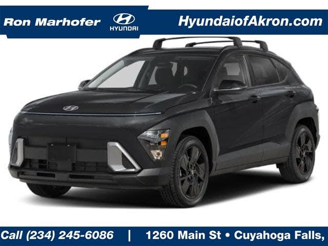2026 Hyundai Kona SEL Sport FWD