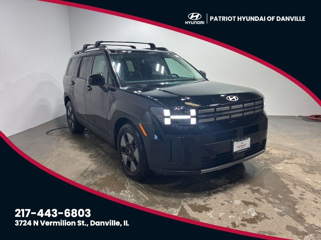 2026 Hyundai Santa Fe Hybrid SEL AWD