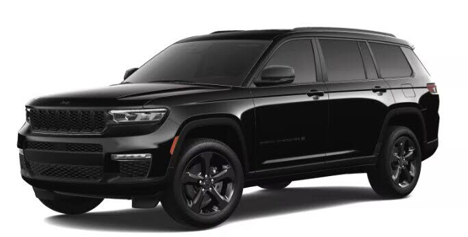 2026 Jeep Grand Wagoneer Limited Altitude 4WD