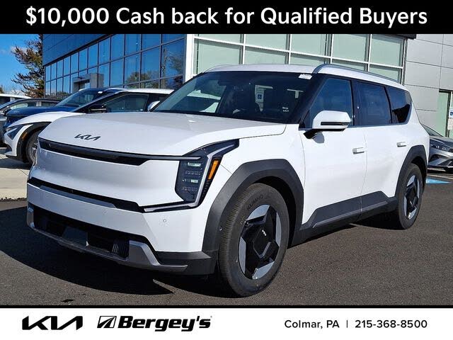 2026 Kia EV9 Wind AWD