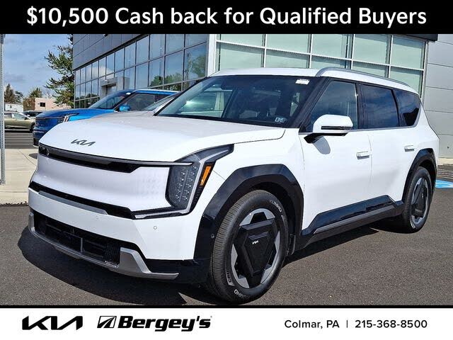 2026 Kia EV9 Land AWD