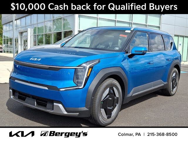 2026 Kia EV9 Wind AWD