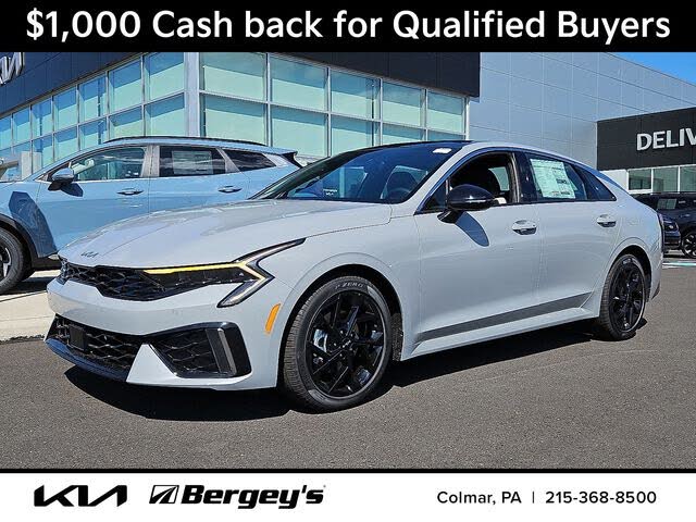 2026 Kia K5 GT-Line FWD