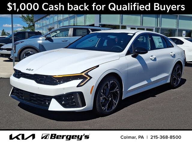 2026 Kia K5 GT-Line FWD