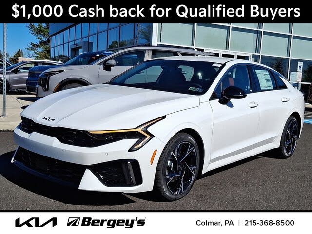 2026 Kia K5 GT-Line FWD