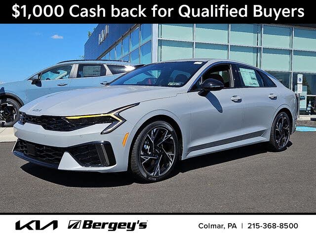 2026 Kia K5 GT-Line FWD