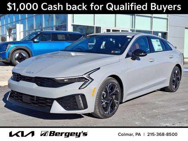 2026 Kia K5 GT-Line FWD