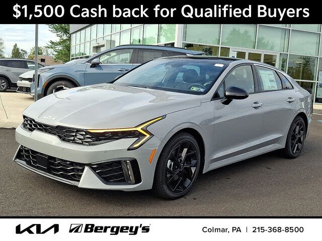 2026 Kia K5 GT-Line FWD