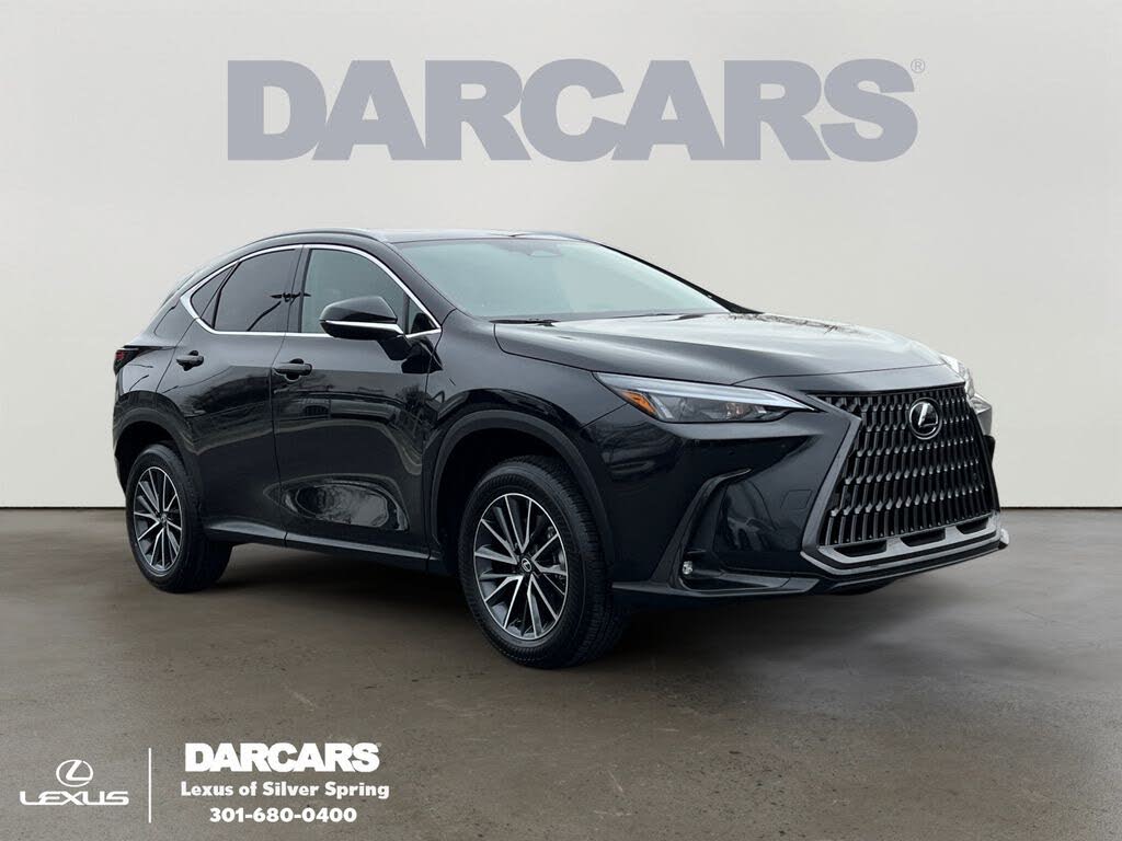 2026 Lexus NX 350 Premium AWD