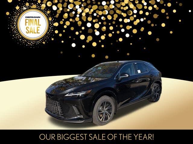 2026 Lexus RX 350 AWD