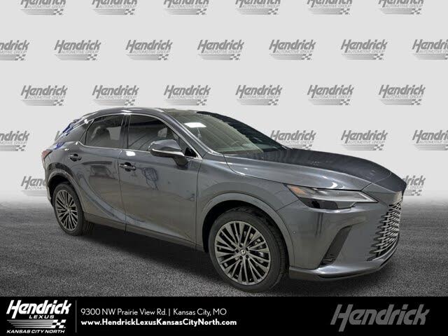 2026 Lexus RX Hybrid 350h Luxury AWD