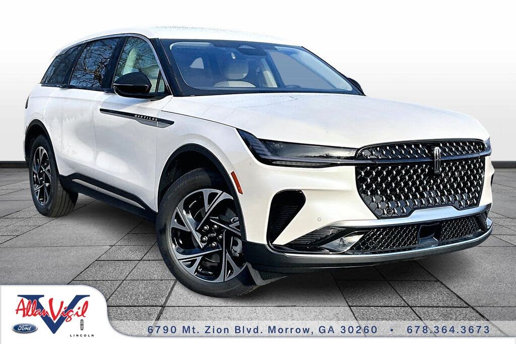 2026 Lincoln Nautilus Premiere AWD