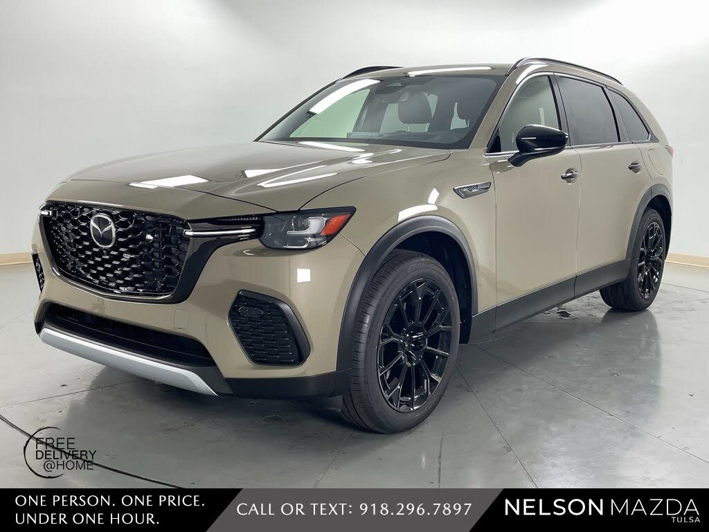 2026 Mazda CX-70 3.3 Turbo Premium Plus AWD