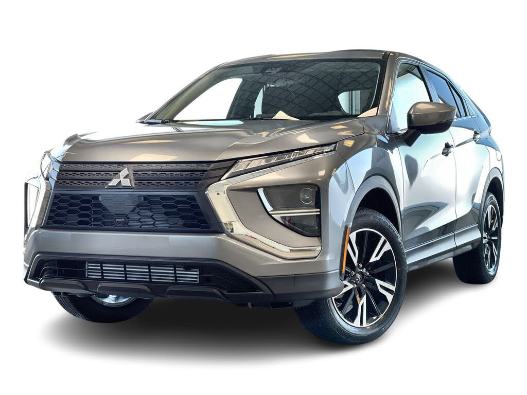 2026 Mitsubishi Eclipse Cross ES S-AWC