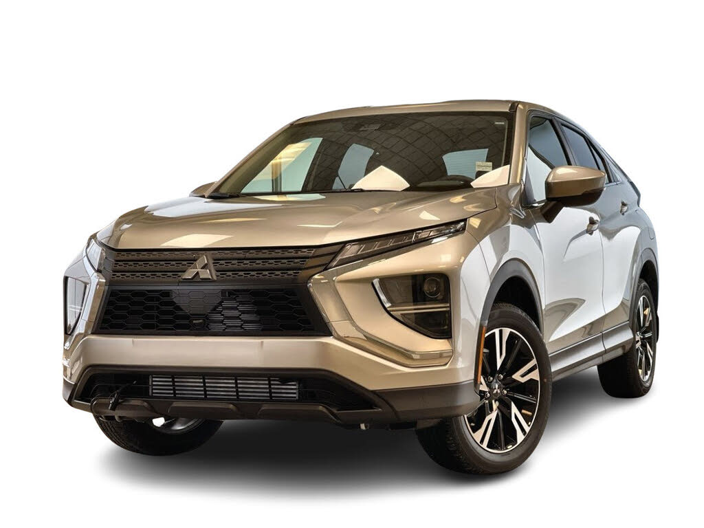 2026 Mitsubishi Eclipse Cross ES S-AWC