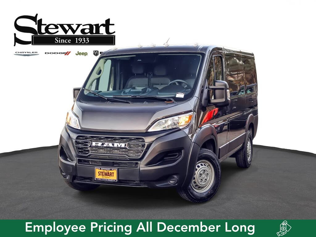 2026 RAM ProMaster 1500 Tradesman 118 Low Roof Cargo Van FWD