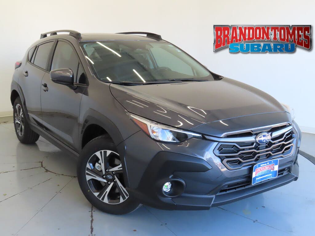 2026 Subaru Crosstrek Premium AWD