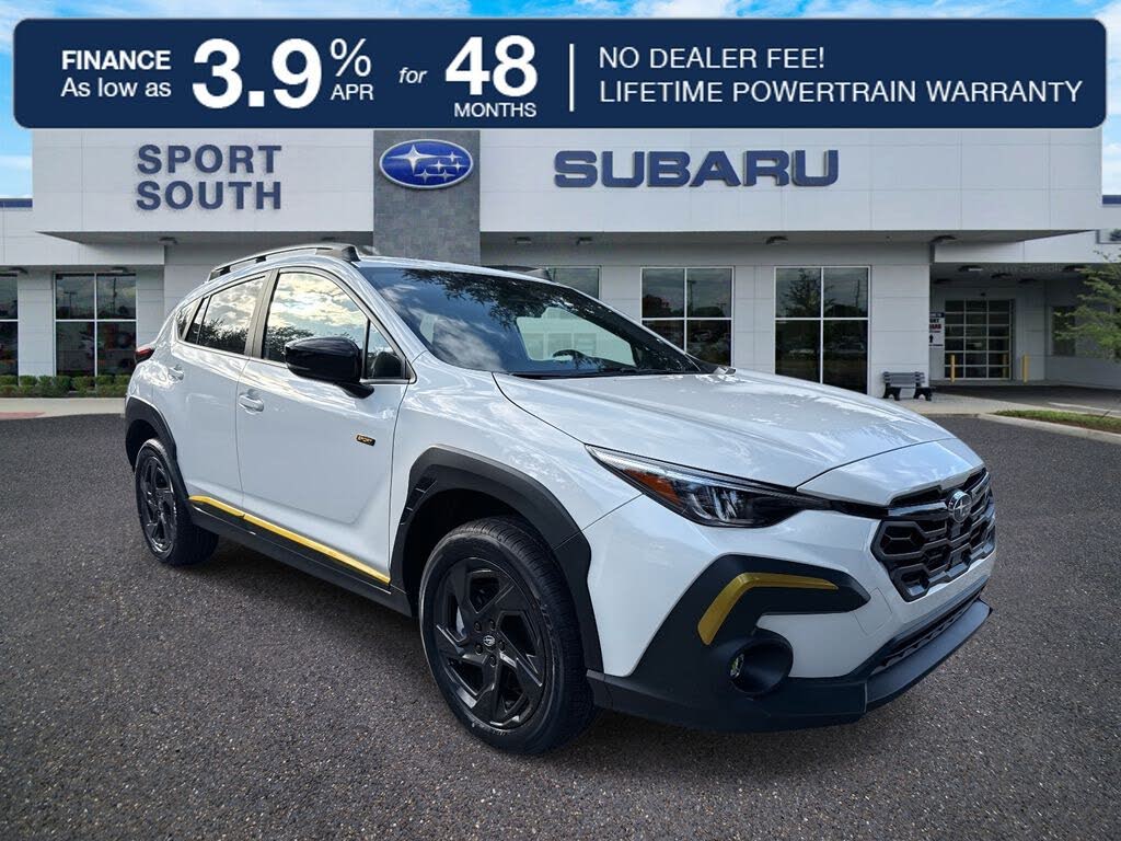 2026 Subaru Crosstrek Sport AWD