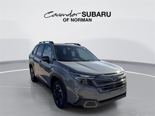 2026 Subaru Forester Limited Crossover AWD