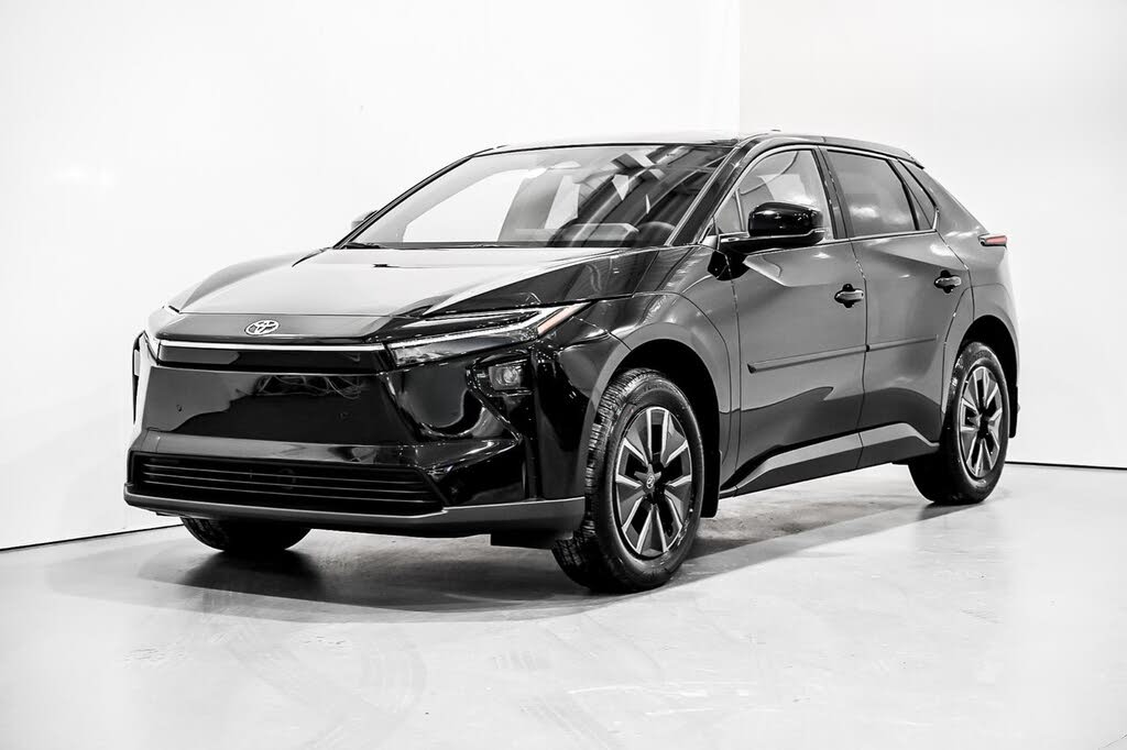 2026 Toyota bZ XLE FWD