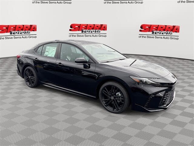 2026 Toyota Camry Nightshade FWD