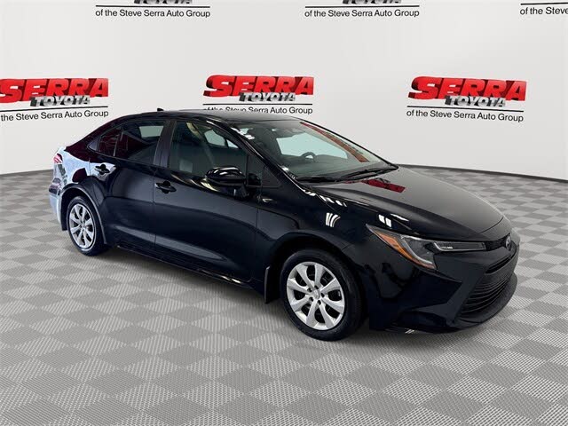 2026 Toyota Corolla LE FWD