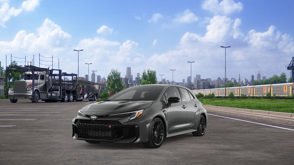 2026 Toyota GR Corolla AWD