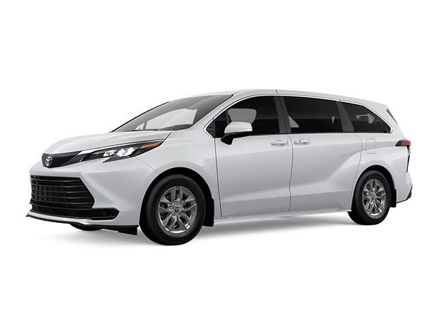 2026 Toyota Sienna Woodland Edition 7-Passenger AWD