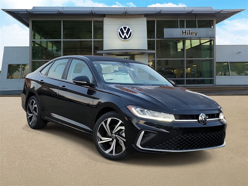 2026 Volkswagen Jetta SEL FWD